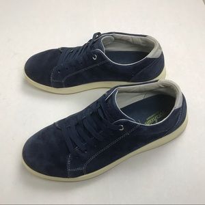 Florsheim Men’s Edge Lace to Toe Leather Oxford 8